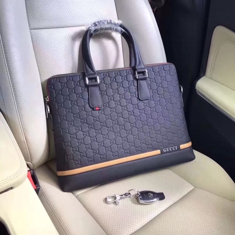 Mens Gucci Briefcases